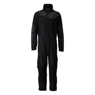 MASCOT Overall mit Knietaschen ACCELERATE Schwarz XS - 20719-563-09-XS