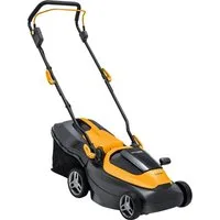 STIGA GARDEN Akkurasenmäher Collector 136e, 34 cm Schnittbreite, mit 2 Akkus 20V/2Ah und Doppel-Ladegerät