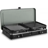 CADAC Camping-Gasgrill Cadac 2-Cook 3 Pro Deluxe 30mbar BBQ Gasgrill Tischgrill Campinggrill