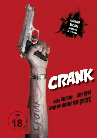 Crank [DVD]