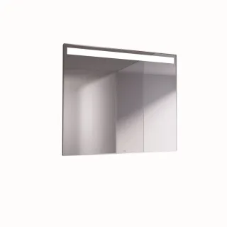 KLUDI-LUMA Spiegel 80x60 H3 cm LED & Entfeuchter 6000 K - 500 Lumen 17SP0600