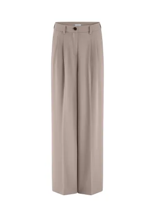 RIANI - Hose wide fit affogato - Gr. - 42