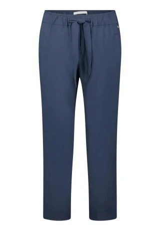 Betty & Co - Casual-Hose Dunkelblau - Gr. - 36