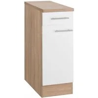 OPTIFIT Unterschrank Kalmar, Breite 30 cm