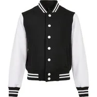 WITORU Collegejacke Kinder College Jacke für Mädchen u. Jungen Bio-Baumwolle