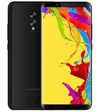 Umidigi S2 Lite 64GB [Dual-Sim] schwarz