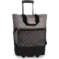 PUNTA Einkaufstrolley Wheel "Classy", 33 l, Tragegriff