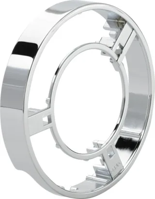 Viega Rosette Visign MT3 + MT4 6161.108 in Kunststoff verchromt 632298