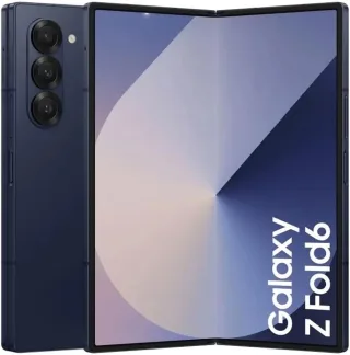 Samsung Galaxy Z Fold 6 1TB [Dual-Sim] navy