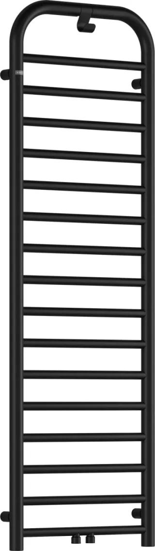 Neuesbad Serie 600 RADIATOR, 586 W, 1570X500, Schwarz MATT NB1DEAGING511