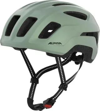 Alpina Paranus Urban Helm willow-green matt 59-61 cm