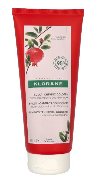 Klorane Protecting Conditioner With Pomegranate.
