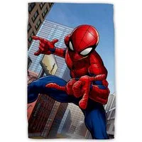 Spiderman Handtuch Handtuch 100% Baumwolle, 30x50 cm, schnelltrocknend & bedruckt