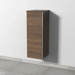 Sanipa 3way Mittelschrank mit 1 Tür, Eiche-Arizona, BR11880 BR11880