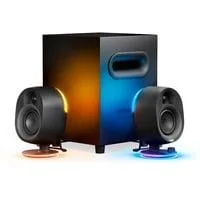 Arena 7, Lautsprecher schwarz, 3.5 mm Klinke, Bluetooth, Optischer Eingang