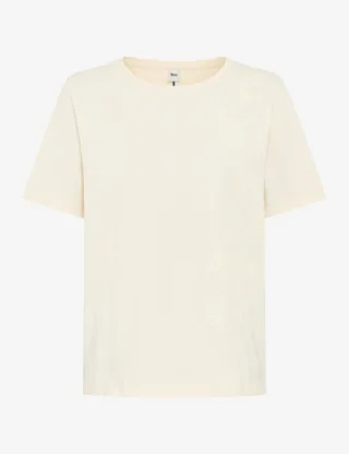 BRAX - T-Shirt - Style Caelen S weiß - Gr. - 44