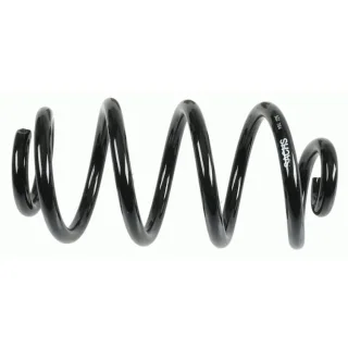 Sachs Feder hinten Nissan Qashqai 1 994225