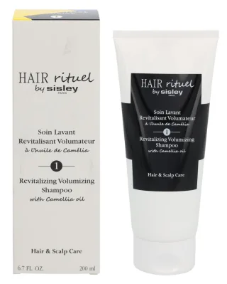 Sisley Haar Rituel Revitalisierendes Volumen-Shampoo 200ml