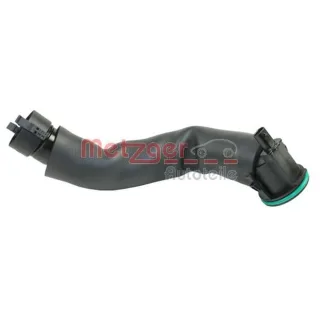 Metzger Schlauch f?r Kurbelgeh?useentl?ftung BMW 1er 2er 3er 4er 5er X1 X3 Z4 2380077