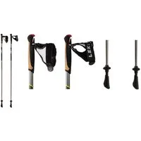 Leki Nordic-Walking-Stöcke Leki Spine Shark Nordic Walking Stöcke 1 Paar 65225181
