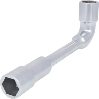 KS Tools ULTIMATEplus Doppel-Steckschlüssel mit Bohrung - 517.0423