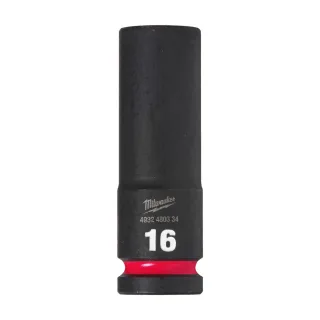 Milwaukee SHOCKWAVE Schlagnuss 1/2" lang - 4932480334