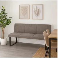 HTI-Living Polsterbank Sitzbank Vemal (1 Stück, 1-St., 1 Sitzbank), Polsterbank Esszimmerbank