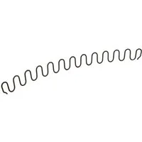 Heiro Nachfüllpack Nosag Wellenfeder 52cm x 4,5cm Stärke 3,8mm