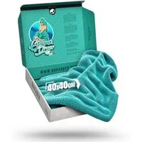 Nuke Guys Microfaser Auto Trockentuch - Gamma Dryer S bis XXL Mikrofasertuch (Microfaser, 40x40 cm, 1-tlg., Gamma Dryer XXL - Mint - 40x40cm 1400GSM)