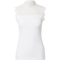minus Shirttop Vanessa (1-tlg) Spitze