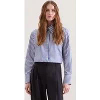 seidensticker Hemdbluse 1/1 Kragen Gestreift