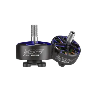 iFlight XING R5 2207 2050KV / 2100KV 6S Brushless Motor 5mm Shaft for RC Drone FPV Racing