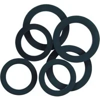 GEKA Dichtungsring, Plus Dichtungs-Set O-Ring/Flachdichtung