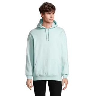 SOLS - "Condor" Kapuzenpullover für Herren/Damen Unisex (Eisblau)