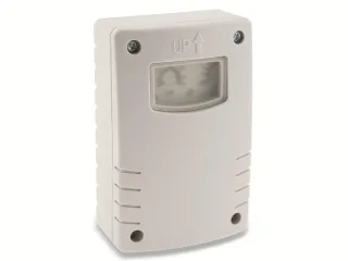 CHILITEC Dämmerungsschalter CDS-24, IP54, 10 A, 230 V~