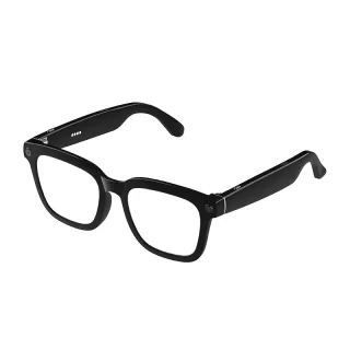 Senbono V03 AI Smart Glasses 500W HD 2K Video Recording Real-time Translation Noise Cancelling Voice Assistant Dialogue