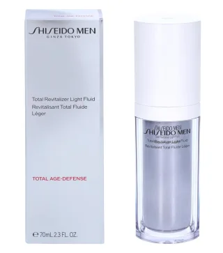 Shiseido Men Total Age Defense Revitalizer Leichte Fluid