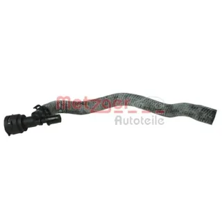 Metzger K?hlerschlauch Audi Seat Skoda VW 2420789 1,8