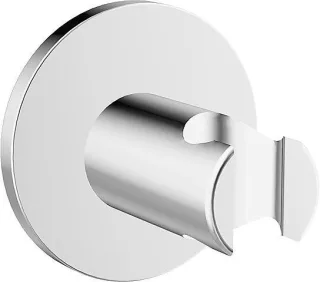 Hansa Wandbrausehalter Hansa 4444 verchromt 44440173