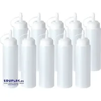 EDUPLAY Lernspielzeug Spritzflasche (10-St)