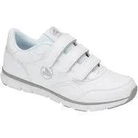 Jako Comfort Sneaker Weiß Sneaker (1-tlg) default