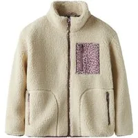 Name It Outdoorjacke NKFMONICA (1-St) mit Leomuster gefüttert