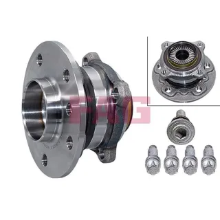 FAG Radlager hinten BMW 1er 2er X1 X2 Mini Mini