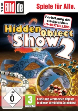 The Hidden Object Show 2