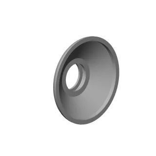 Dornbracht Rosette Ersatzteile 092736021 D. 60 x 18 mm Champagne (22kt Gold) 092736021-47