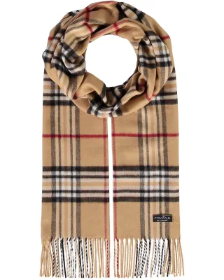 FRAAS - Schal Cashmink Schal camel - Gr. - OS