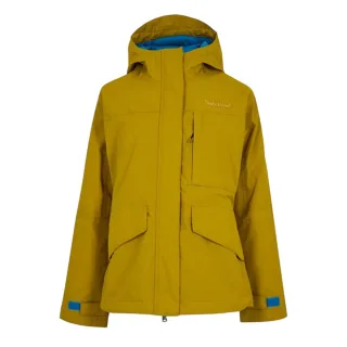 Timberland - "Mountain Town" Jacke für Damen, Packable (Golden)