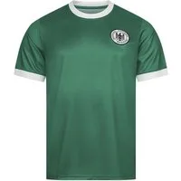 JELEX Fußballtrikot Retro History Deutschland Auswärts
