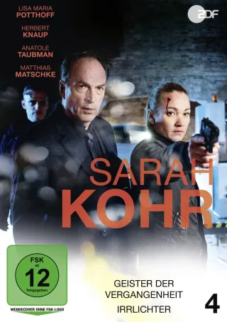 Sarah Kohr 4: Geister der Vergangenheit / Irrlichter