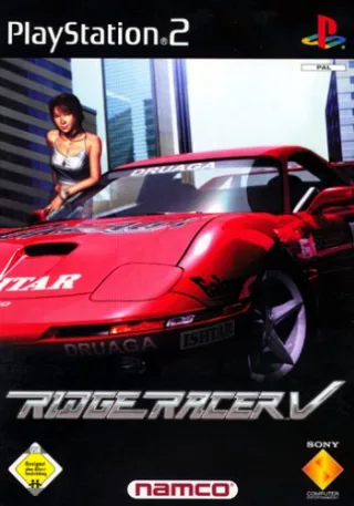 Ridge Racer 5 [für PlayStation2]